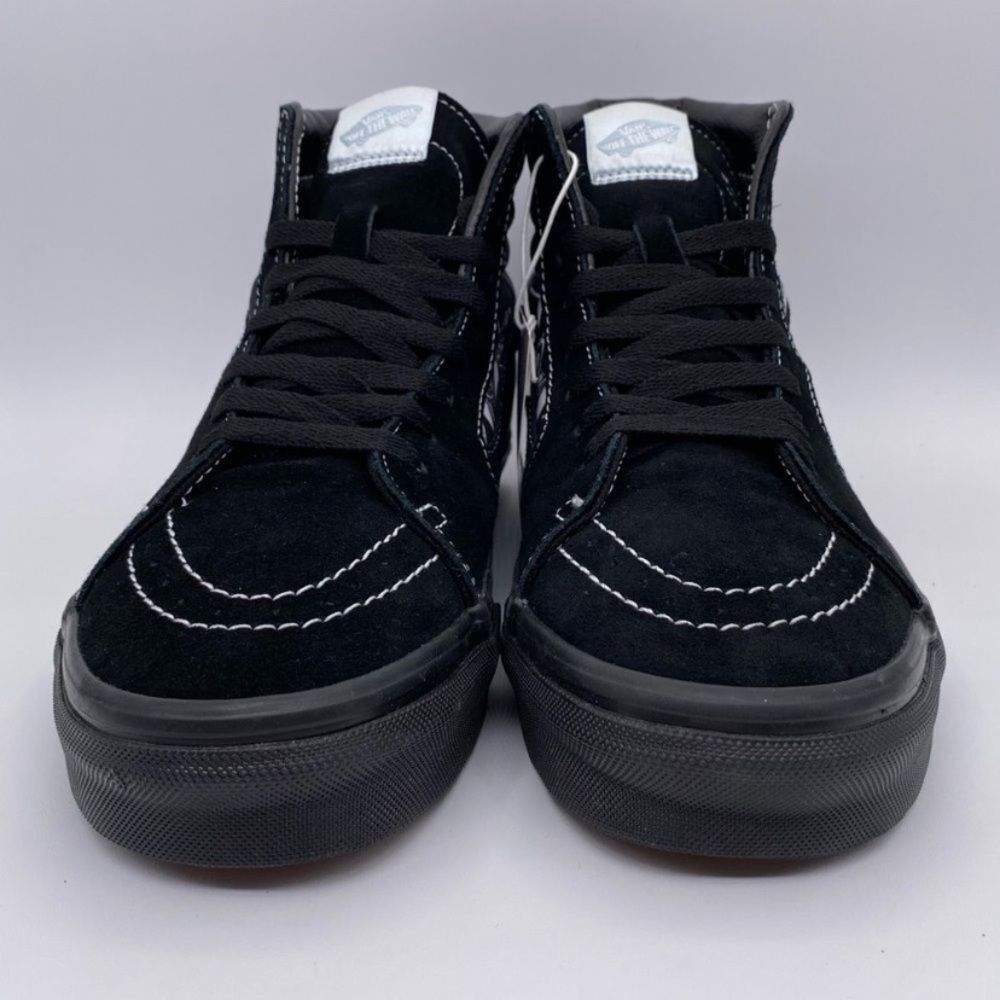 Vans x Disney Sk8-Hi Disney 100 'Villains' Women's Shoes Sneakers | Size: 9.5 - Picture 6 of 16
